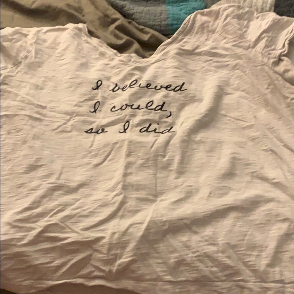 Soma t shirt